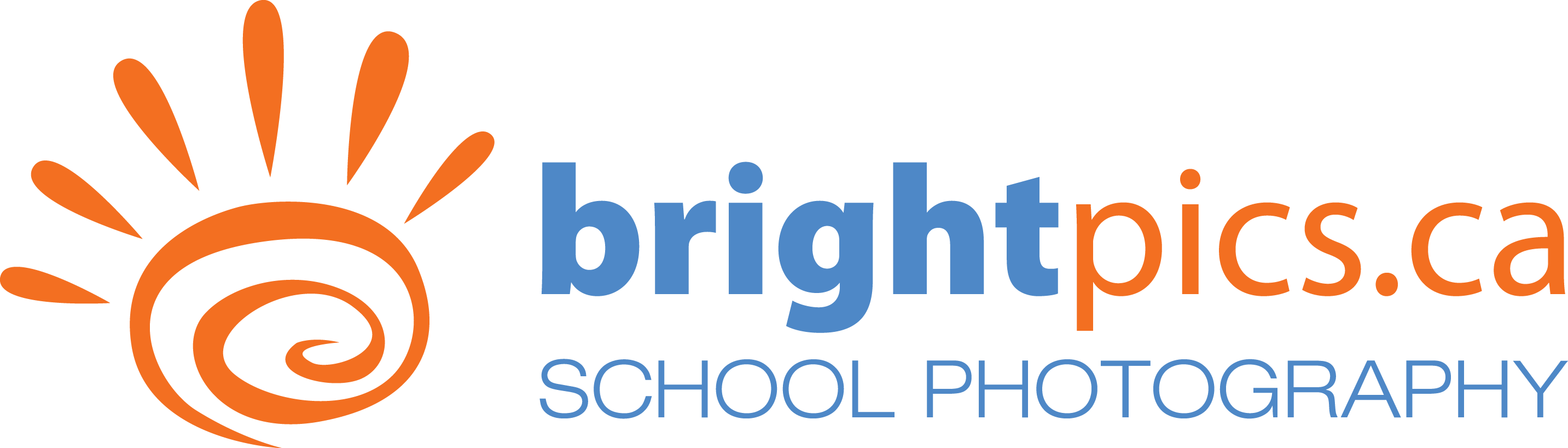 BrightPics Logo